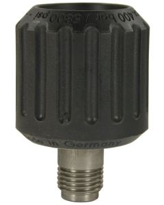 FEMALE TO MALE QUICK SCREW SWIVEL COUPLING ADAPTOR ST44-M22 F to 1/2"M