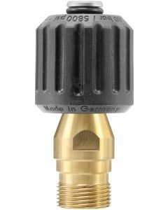 ADAPTOR K-LOCK M22 F QS to TR22 M