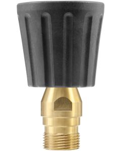 ADAPTOR K-LOCK M22 F QS to TR22 M