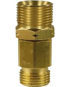 Hose Connector M21M X M18M