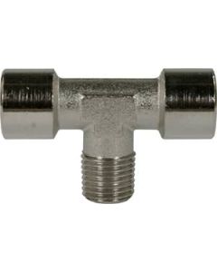 T-Connection 1/4"F X 1/4"M