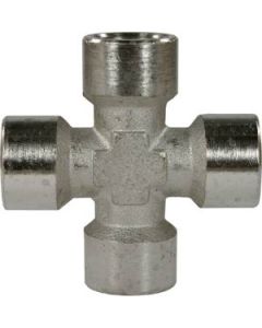 X-Connection 1/4"F X 1/4"F