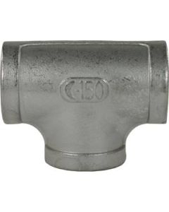 T-Connection 1/4"F X 1/4"F