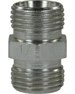 BICONE DOUBLE NIPPLE M16M X M16M