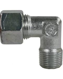 BICONE ANGLE STEEL ZP 3/8&quot;M
