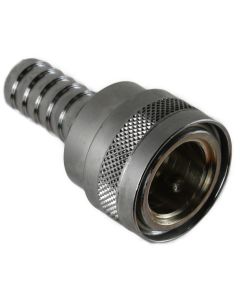 NITO CLICK COUPLING 1/2&quot; X 1/2&quot; HOSE TAIL