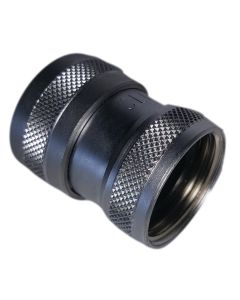 NITO CLICK Quick Release Metal Hose Coupling" with 1/2" or 3/4" Female Thread