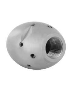 1/4" F Egg-type Radial-Nozzle