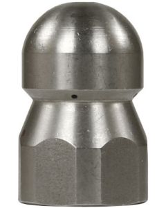 SEWER NOZZLE 3/8"F 15 1X1.00 4X1.00