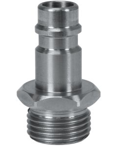 "B" QUICK COUPLING PLUG