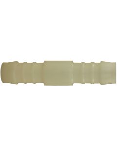 HOSE JOINER PLASTIC-12mm