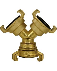 GEKA BAYONET COUPLING 3 WAY DISTRIBUTOR