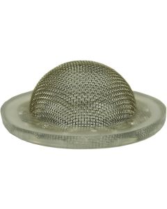FILTER &amp; FLAT WASHER