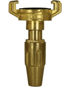 GEKA BAYONET COUPLING WITH SPRAY NOZZLE