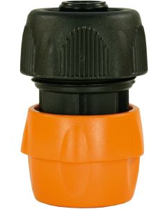 HOSE COUPLING PLASTIC 1/2&quot;