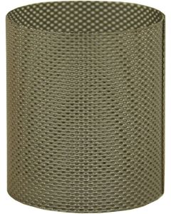 Stainless Steel Screen, 500 microns 3/4"