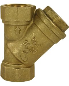 Y FILTER 1/2&quot;F X 1/2&quot;F