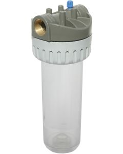 FILTER HOUSING 5", 3/4&quot;F INLET