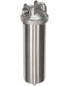 FILTER HOUSING 9¾", 1"F INLET