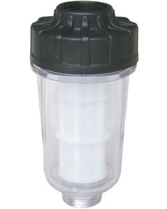 WATER FILTER 3 3/4&quot;F X 3/4&quot;M