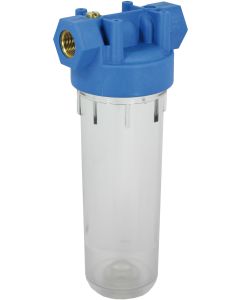 FILTER HOUSING 9¾", 3/4"F INLET
