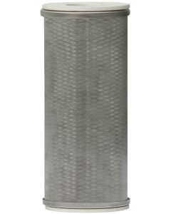 FILTER ELEMENT STAINLESS STEEL 5&quot; 80 MICRON