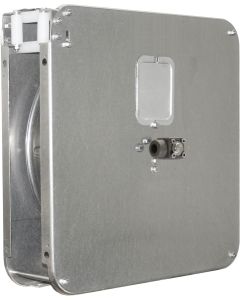 SoST 14. STAINLESS STEEL AUTOMATIC HOSE REEL