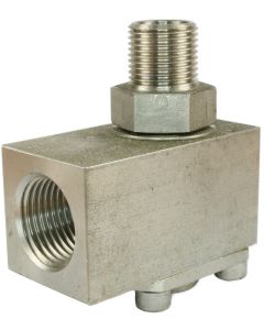 SWIVEL ELBOW 3/4&quot;F X 3/4&quot;M