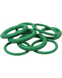 GREEN VITON SMALL O-RING, PACK of 100