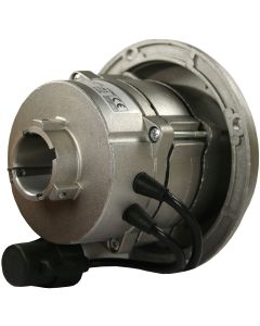BURNER MOTOR WITH FLANGE