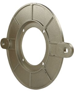 FLANGE FOR BURNER MOTOR 184mm