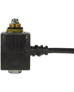 COIL 24 VOLT WITH STEM AND LEAD