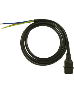 CABLE WITH CONNECTOR, 500mm