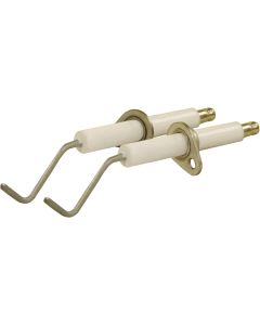 IGNITION ELECTRODES PAIR (GHIBLI / CHRISTANINI)