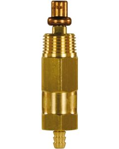 THERMAL RELIEF VALVE 1/2&quot;M 63C