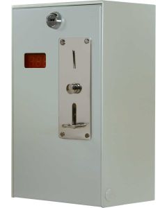 COIN METER, 1 POUND, MODEL: EMS-57, 230V