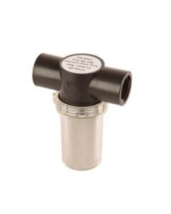 Aquatec Inline Strainer (Long Bowl)  1/2" NPTF