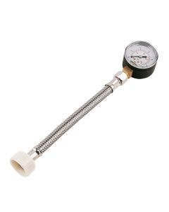GrippaPRO Mains Water Pressure Test Gauge 