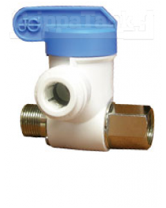 3/8 x 3/8-3/8 ANGLE STOP VALVE