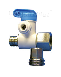 "3/8"" ANGLE STOP VALVE"