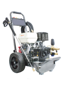 Honda pressure washer - gearbox driven - 4000psi Petrol