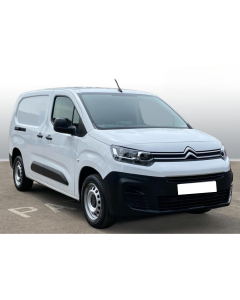 Preowned 2024 Citroen Berlingo & 400L 1 Man GrippaMAX System 