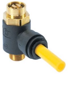4mm  x 1/8 BANJO FLOW CONTROL