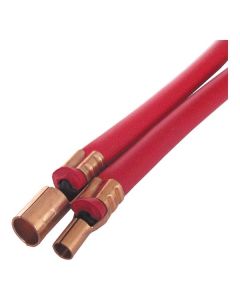 IGNITION CABLE RED 950mm