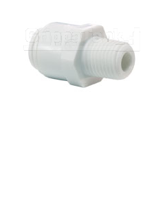 "1/4"" x 1/4 nptf STR. ADAPTOR"