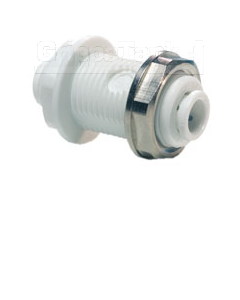 "1/4""  BULKHEAD CONNECTOR"