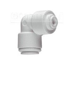 "3/8"" - 3/16"" ELBOW CONNECTOR"