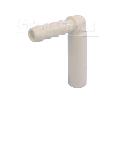 "3/8"" - 1/4""  TUBE - HOSE ELBOW"