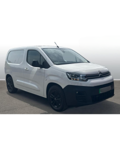 Preowned 2022 Citroen E-Berlingo & 400L 1 Man GrippaMAX System 