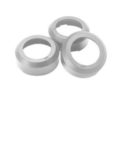 10mm COLLET COVER - GREY